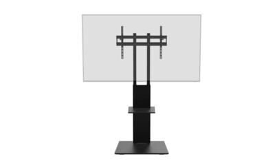 Monoprice |  TV Floor Stand For 37"-70" Maximum With Shelf
P/N 39656