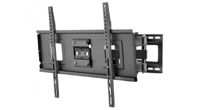 BLACKPOINT | 40&quot;-75&quot; Swivel Arm TV Wall Bracket