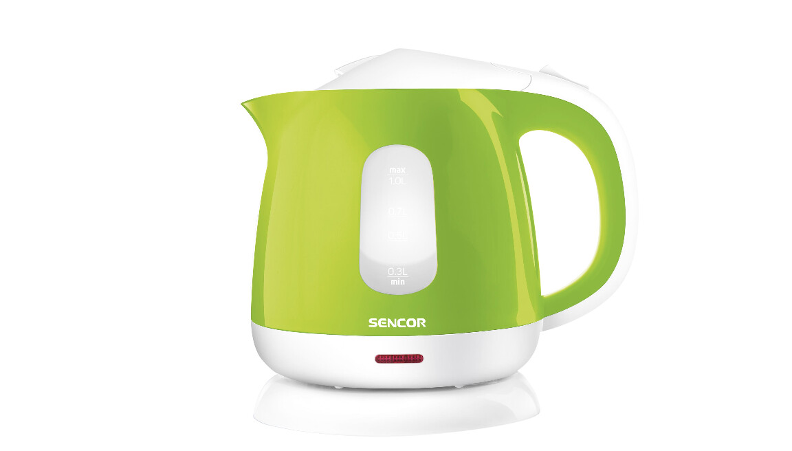 Sencor | 1Litre Electric Kettle Green