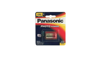 Panasonic | CR2 3V Lithium Battery