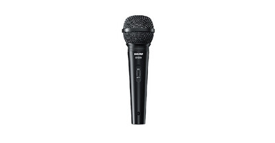 Shure | Cardioid Dynamic Vocal Microphone SV200 With XLR-XLR
15FT Cable