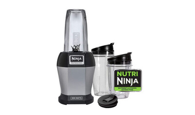 Nutri Ninja | Professional Personal Blender, 1000 Watts