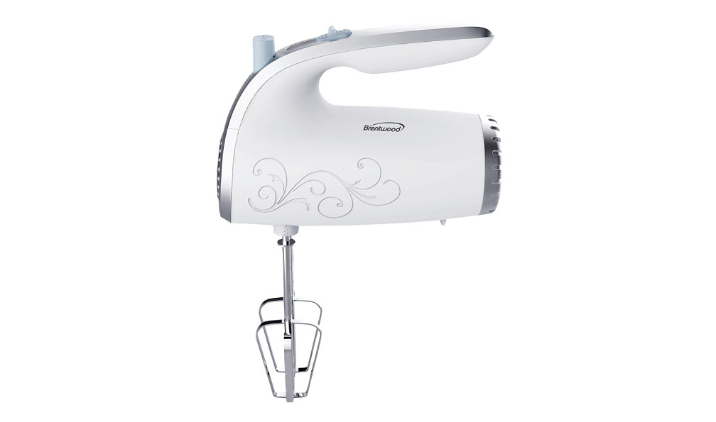 Brentwood | 5 Speed Hand Mixer