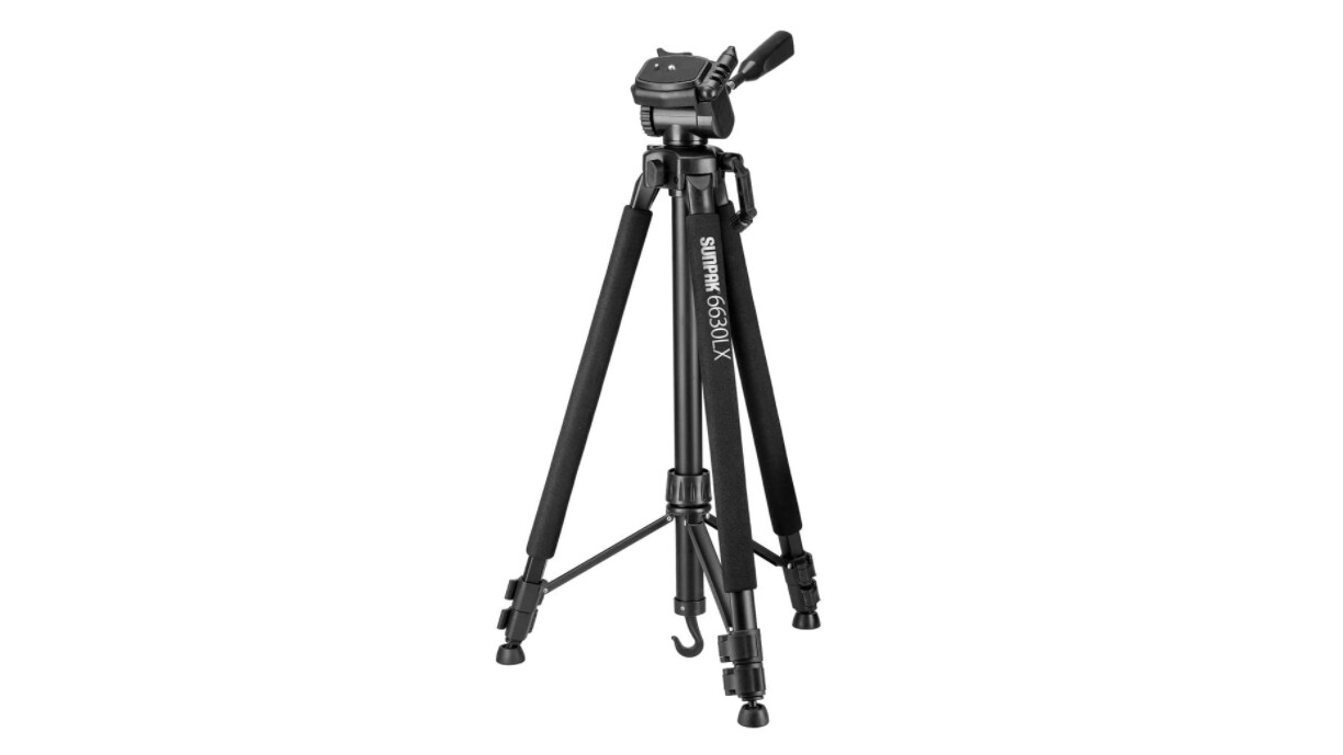 Sunpak | 66&quot; Camera And Video Tripod