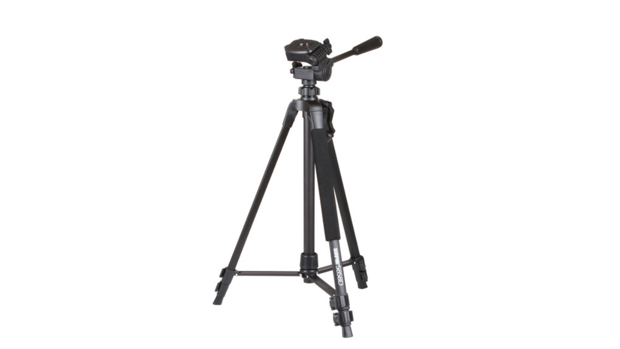 Sunpak | 58" Camera And Video Tripod 5858D