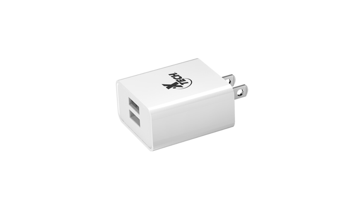 Xtech | Dual USB Wall Charger
