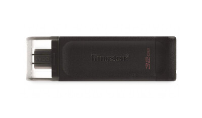 Kingston | Data Traveler 32gb USB-C Flashdrive
