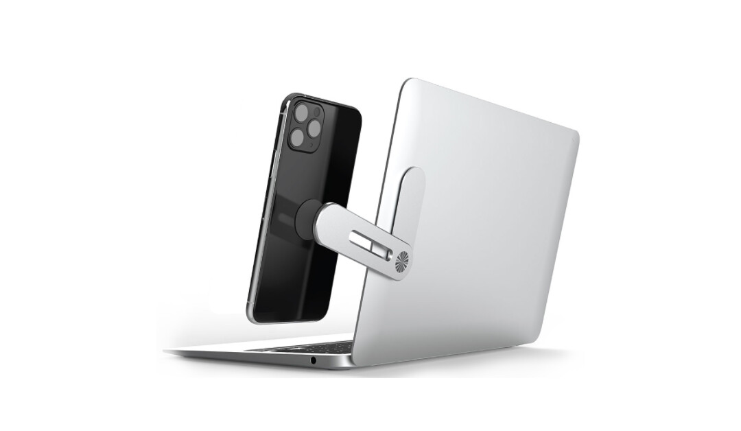 Chargeworx | Extending Monitor Mount for Smartphones