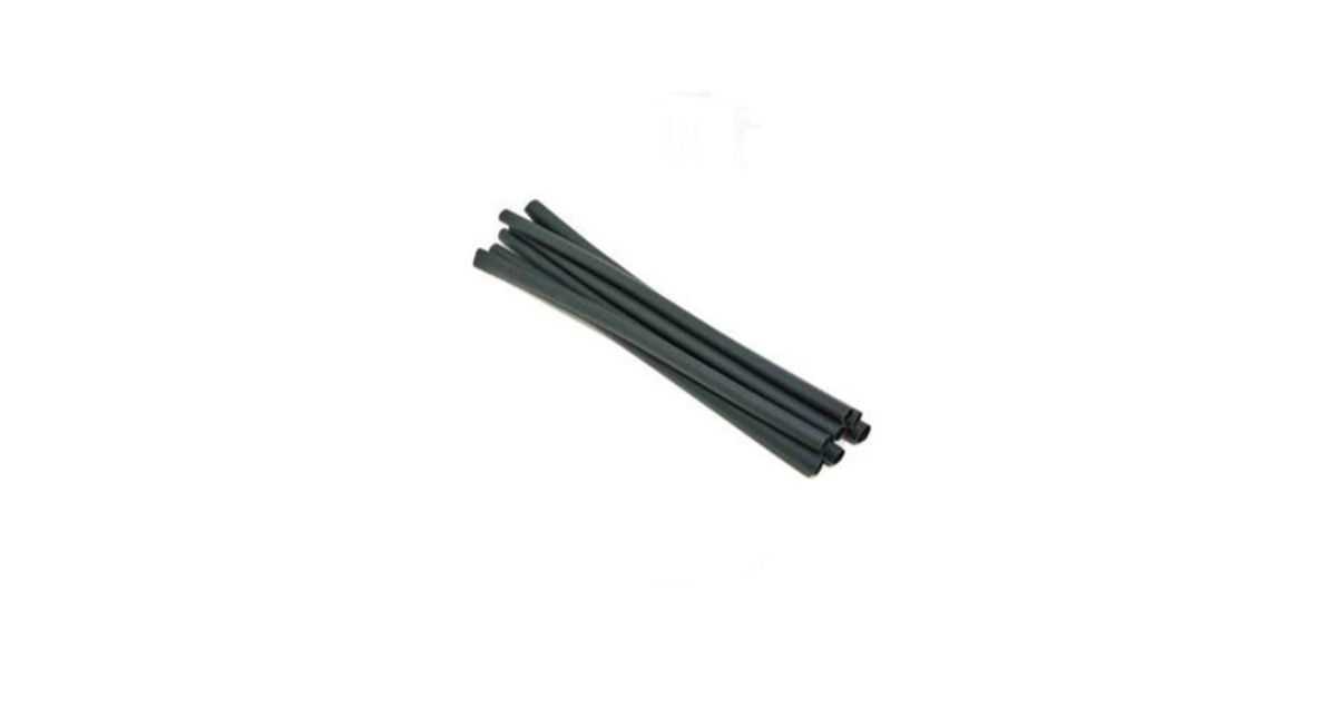 Nippon America | Heat Shrink Tubing 3/16&quot; 20-18 Gauge
 8pcs