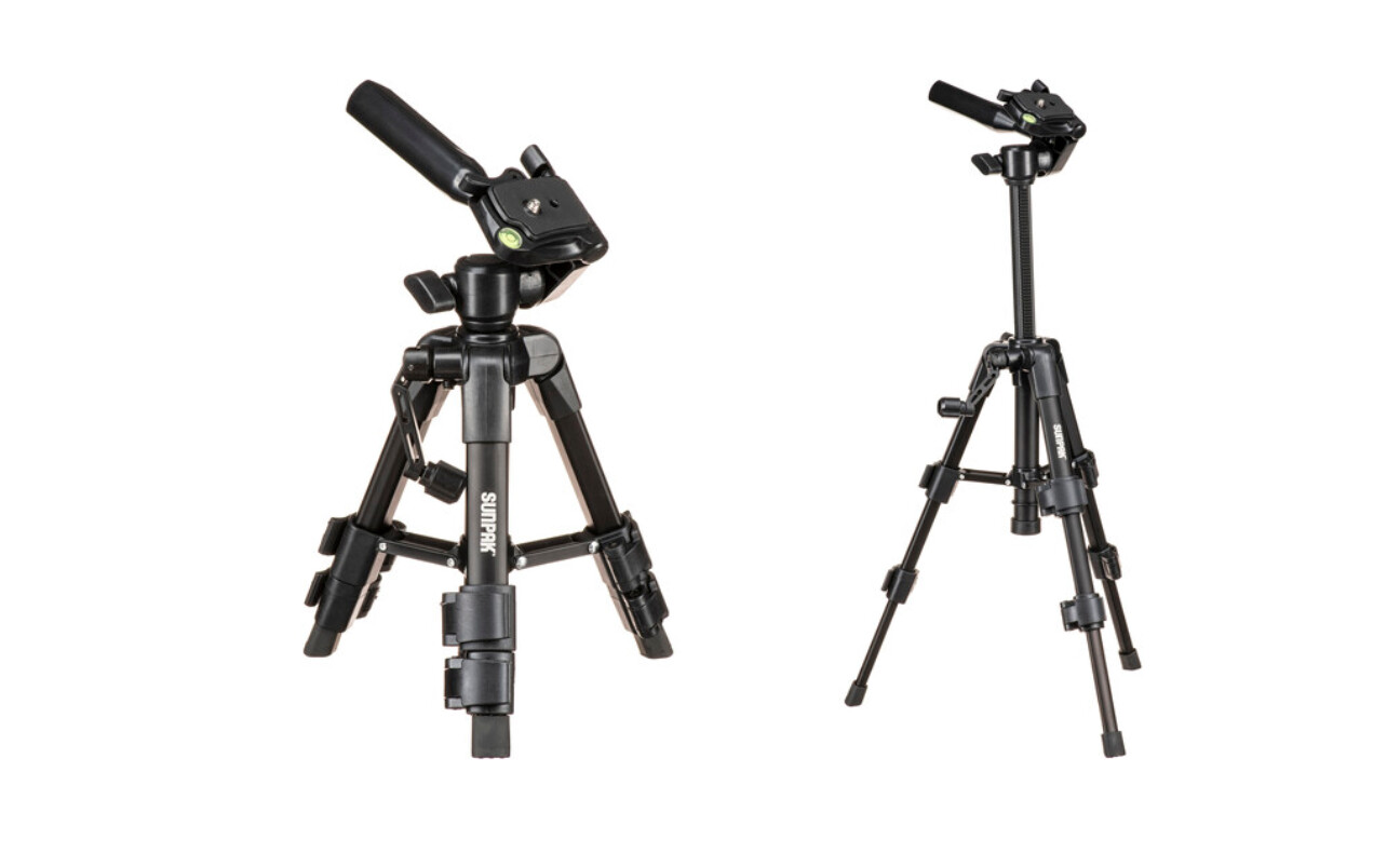 Sunpak | Super MiniPro Tabletop Tripod 620-213BB