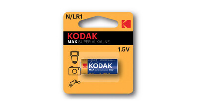 Kodak | Alkaline N size 1.5v Battery