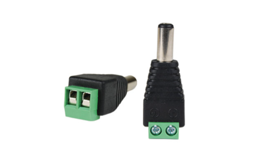 Nippon America | DC Male Power Plug