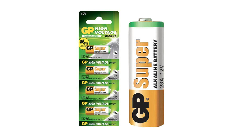 GP | 23A 12v Alkaline Battery