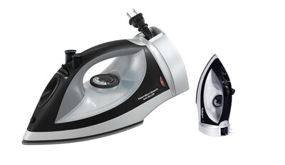 Hamilton Beach | Clothes Iron Non- Stick with Retractable Cord 14210R