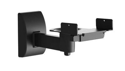 Monoprice | Bookshelf Speaker Wall Mount Bracket