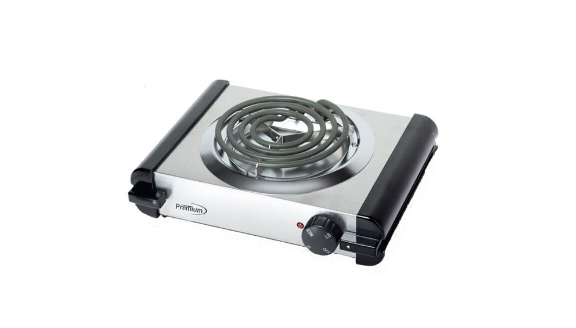 Premium Single Burner Electric Hotplate