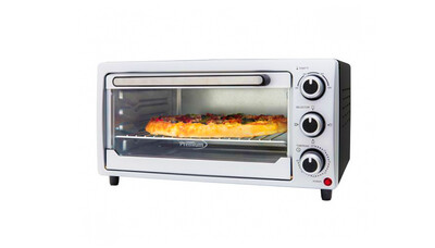 Premium | 6-slice Toaster Oven PTO142