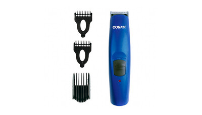 Conair | Rechargeable Beard and Mustache Trimmer GMT10NCS