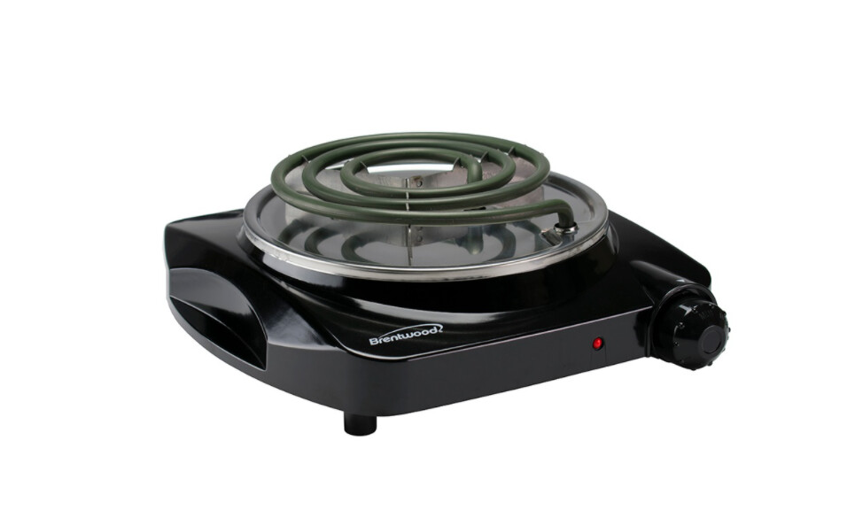 Brentwood | Single Burner Hotplate TS-306