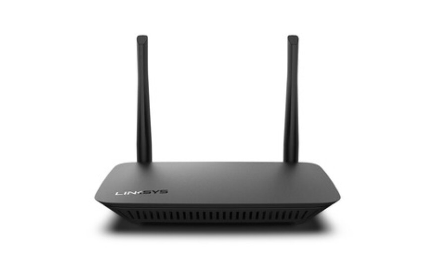 Linksys | E5400 Dual Band AC1200 WiFi 5 Router 1.2 Gbps Speed