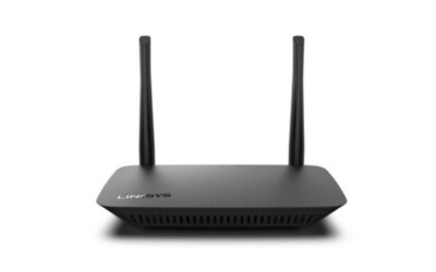 Linksys | Dual Band AC1200 Wi-Fi Router 1.2 Gbps Speed E5400