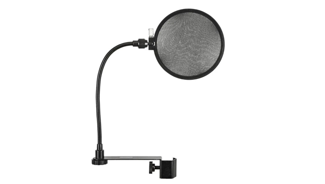 Monoprice | Dual Screen Pop Filter