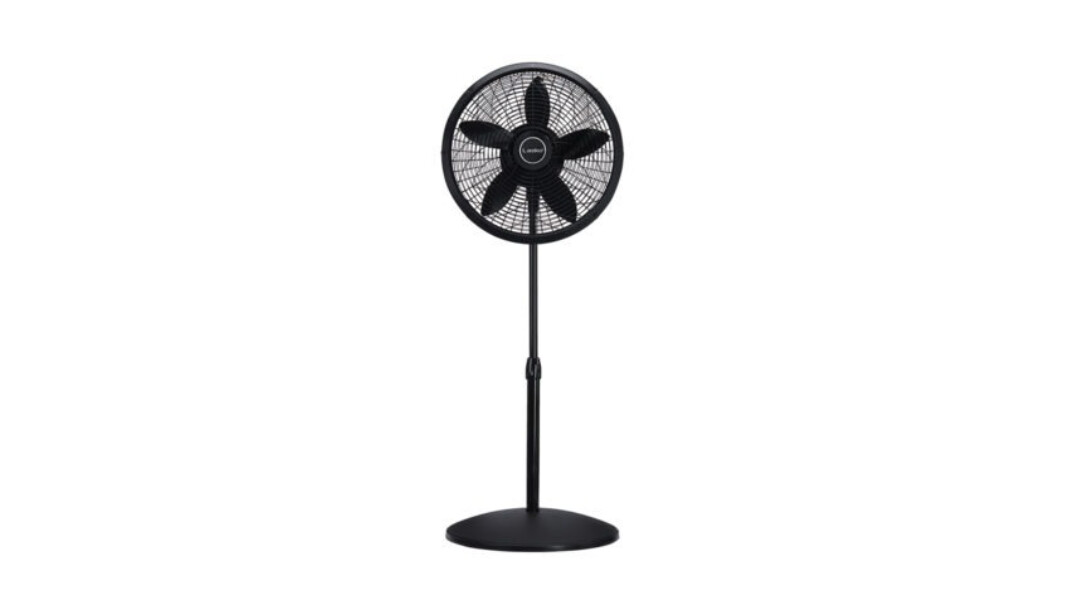 Lasko | 18&quot; Floor Standing Fan (Black)