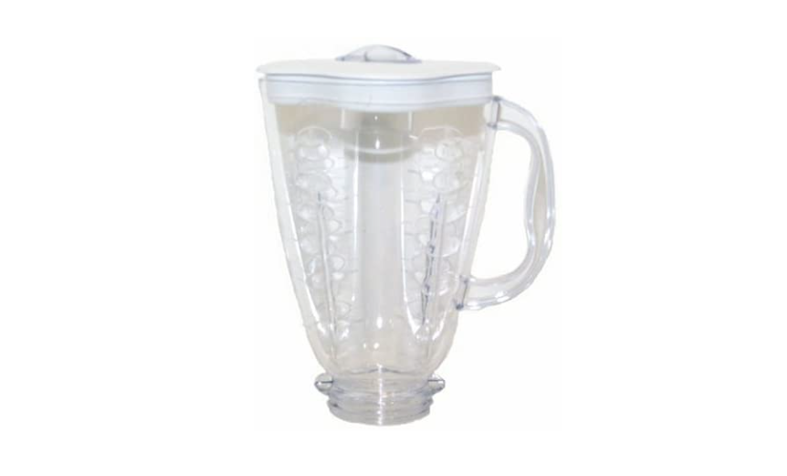Oster | 6-Cup Clover Leaf Replacement Plastic Blender Jar