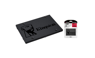 Kingston | A400 2.5" 240GB SATAIII Solid State Drive (SSD)