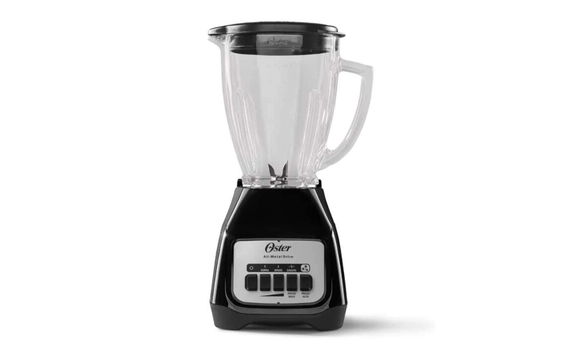 Oster | 2 Speed Plus Pulse Glass Jar Blender BLSTKAG-BPB