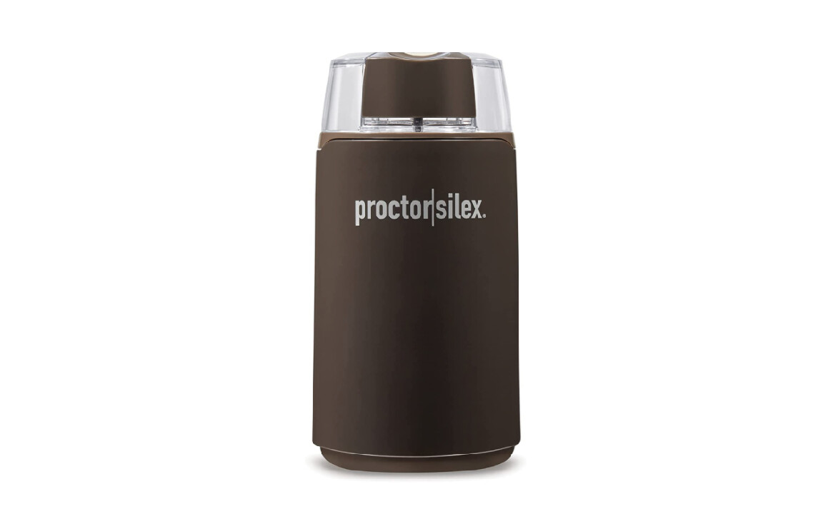​Proctor Silex Coffee & Spice Grinder 80300