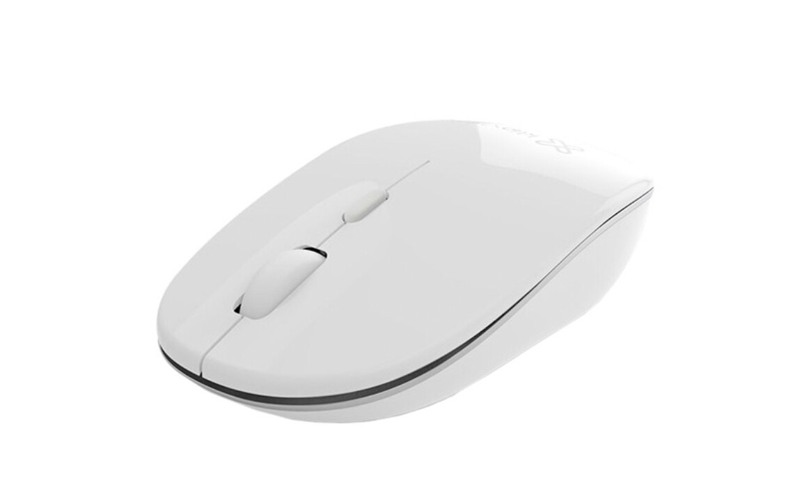 Klipxtreme | Arrow USB Wireless Mouse KMW-335WH