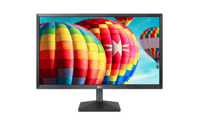 LG | 22'' Full HD IPS Monitor 22MN430