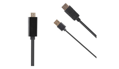 Monoprice | 6FT HDMI to DisplayPort  Cable P/N: 42364