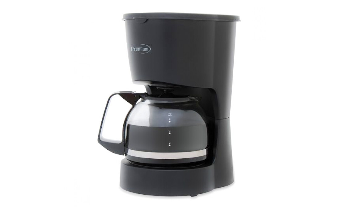 Premium |  4-Cup Coffee Maker PCM5422B