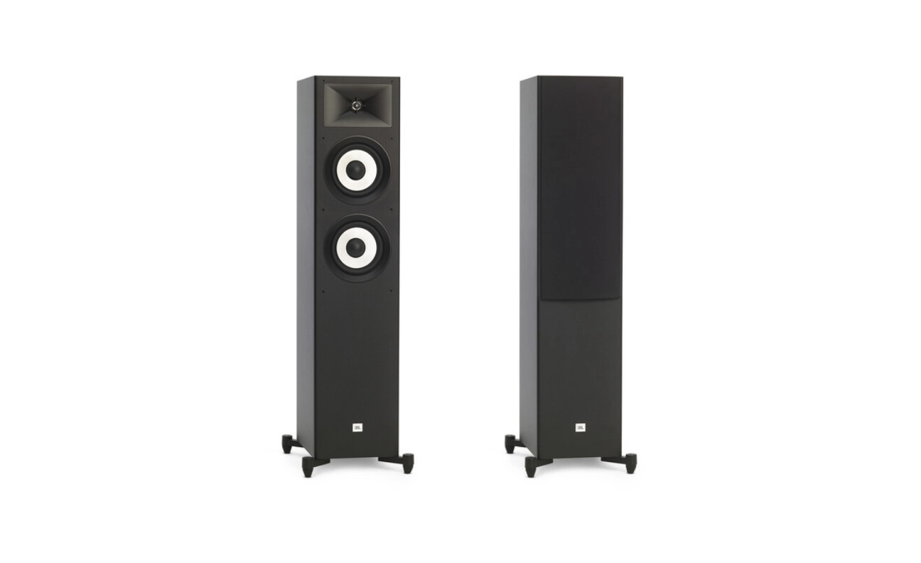 JBL |  STAGE A180 Dual 6.5&quot; Woofer Floor Speakers