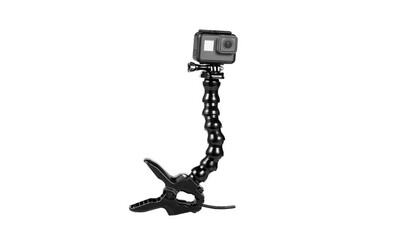 Flex Jaws Clamp Mount For Go Pro