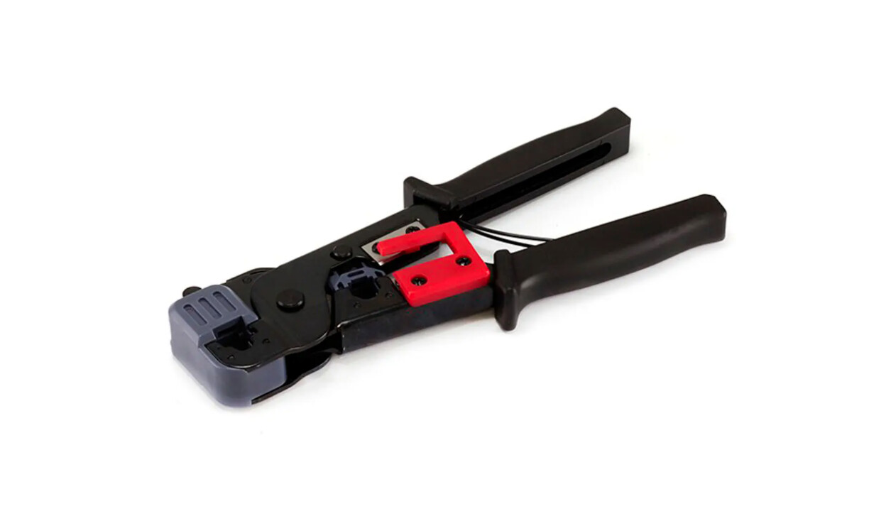 Monoprice | RJ-45/RJ-11 Modular Crimping Tool P/N: 8139