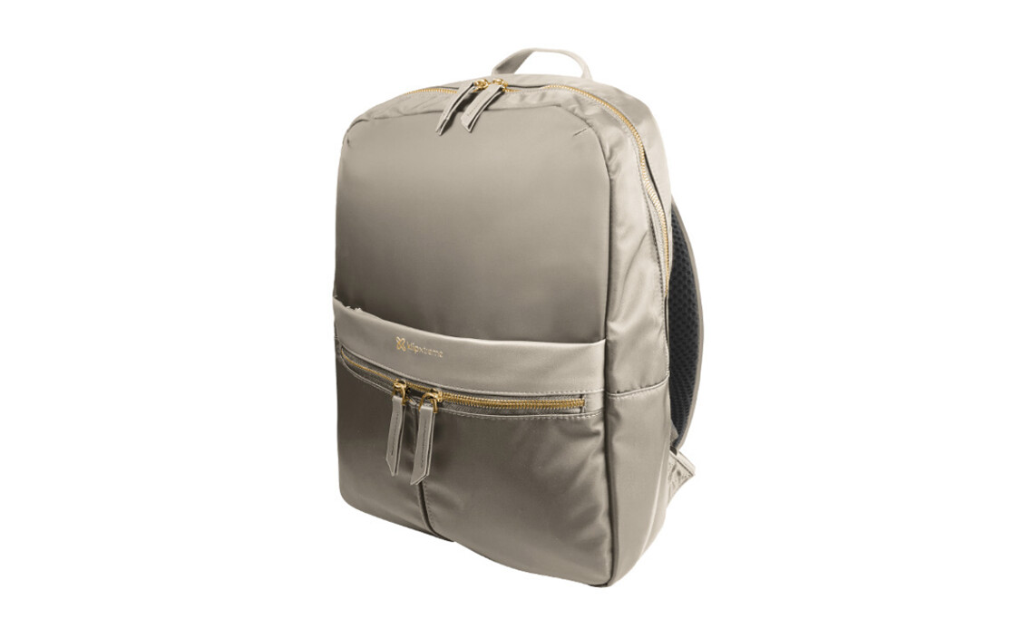 Klipxtreme | Khaki Backpack for 15.6&quot; Laptop  Bari KNB-467KH