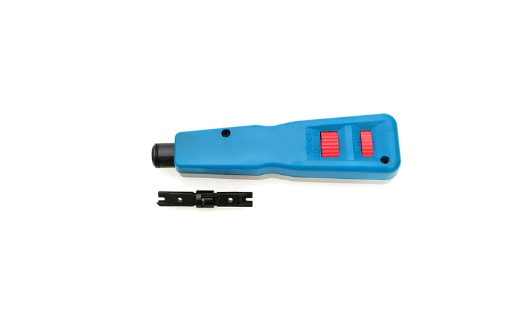 JCM | Network Wire Punch Down Tool