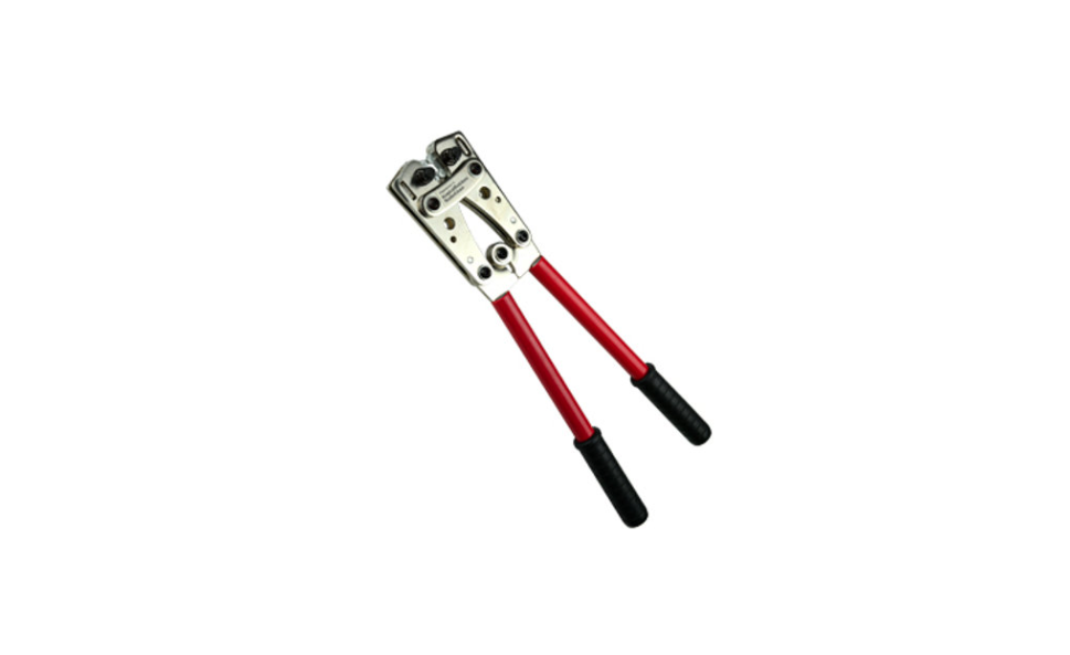 Pipeman's | Heavy Duty Hex Lug Wire Terminal Crimper