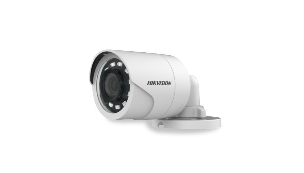 HIKVISION | 2MP Fixed Outdoor Bullet Camera
DS-2CE16D0T-IRF