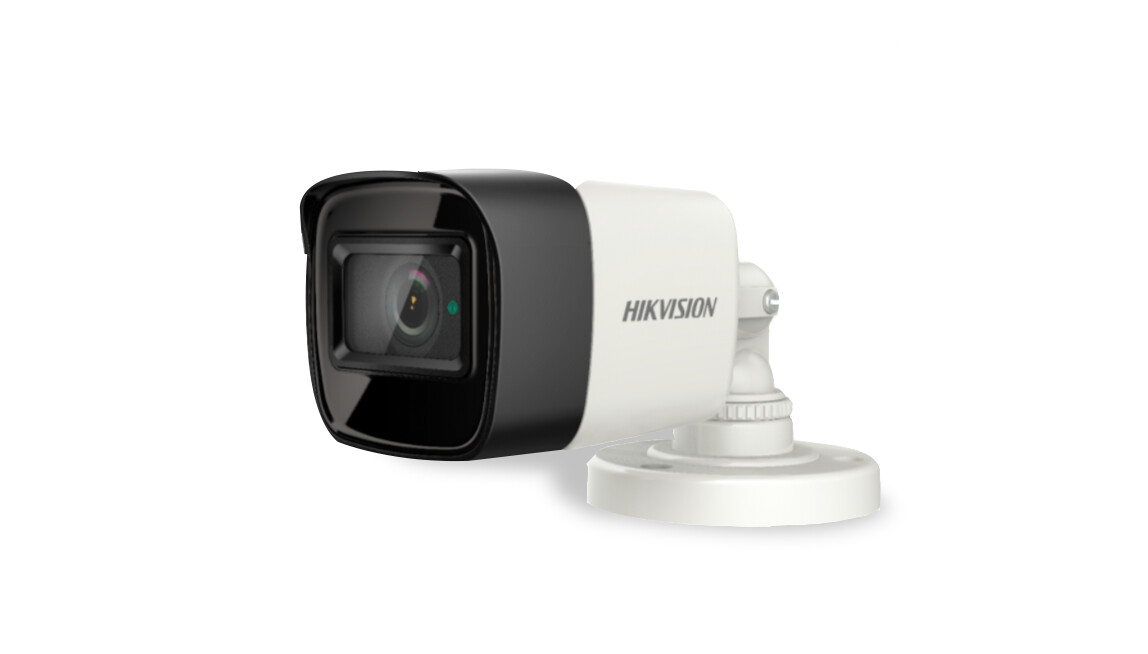 HIKVISION | 8MP Fixed Outdoor Bullet Camera DS-2CE16U1T-ITF