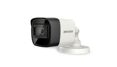 HIKVISION | 8MP Fixed Outdoor Bullet Camera
DS-2CE16U1T-ITF