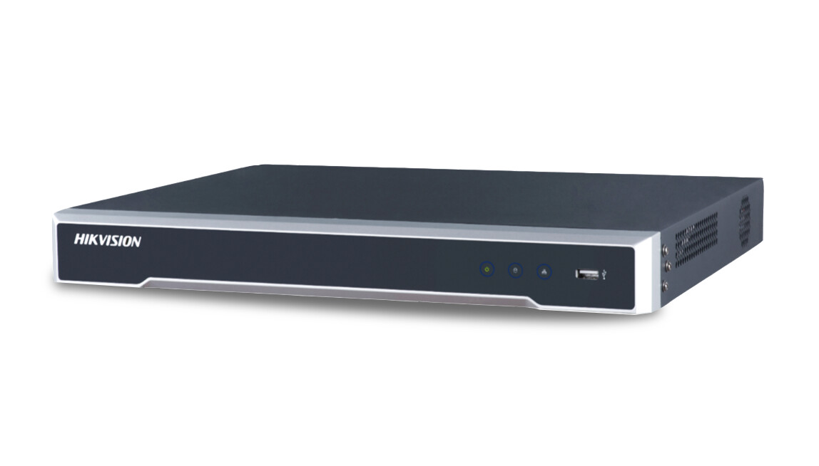 Hikvision | 8 Channel HD NVR DS-7608NI-K2/8P