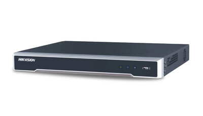 Hikvision | 8 Channel HD NVR
DS-7608NI-K2/8P