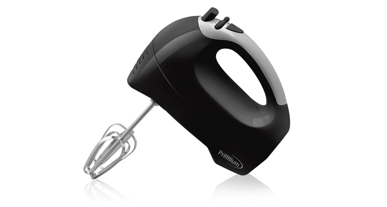 Premium | 5 Speed Hand Mixer PHM426B
