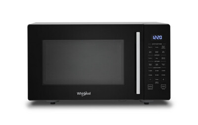 Whirlpool | 0.9 Cu. Ft. 900 Watt Microwave Oven Black WMC30309LB