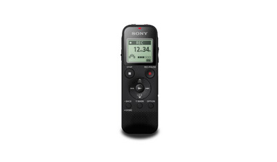 SONY | 4GB Stereo Digital Voice Recorder ICD-PX470