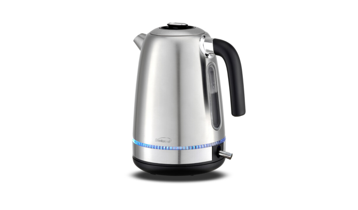 Brentwood | 1.7L Stainless Steel Electric Cordless Kettle KT-1792S